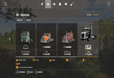 Caterpillar Ct660 v2.0