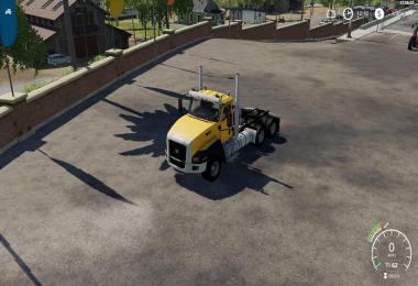 Caterpillar Ct660 v2.0