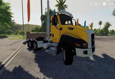 Caterpillar Ct660 v2.0