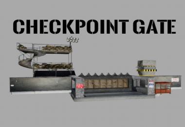 Check Point Gate v1.0.0.0