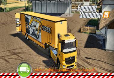 CJ TRAILER PACK 5 TFSGROUP v1.0