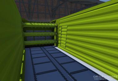 Claas Cargos 9400 v0.4.0.6