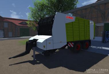 Claas Cargos 9400 v0.4.0.6