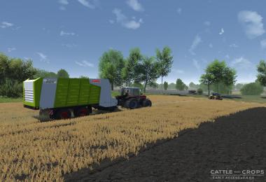 Claas Cargos 9400 v0.4.0.6
