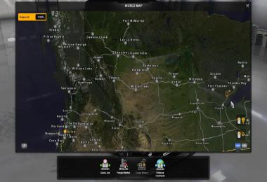 Coast to Coast Map - v2.7.1 1.34