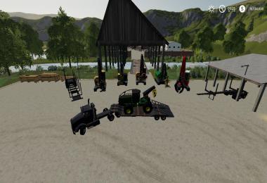 Complete FDR Logging Equipment Pack v4.0.2