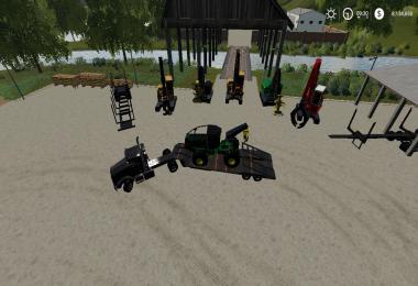 Complete FDR Logging Equipment Pack v4.0.2
