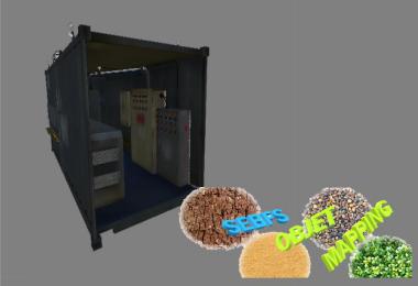 Contenaire de chantier v1.0