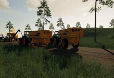 Coolamon Chaser Bins 24T v2.0.0.0