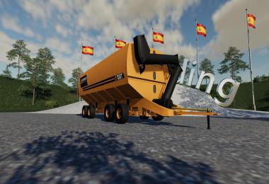 Coolamon Mother Bins 100T v1.0.0.0