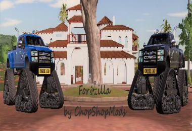 CSM Project RAMZILLA v2.0.1