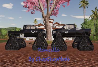 CSM Project RAMZILLA v2.0.1