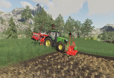 CSS Kuhn HR4004 front powerharrow v1.0