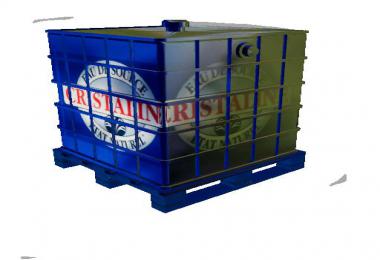 CUVE CHRISTALINE 1000L v1.05