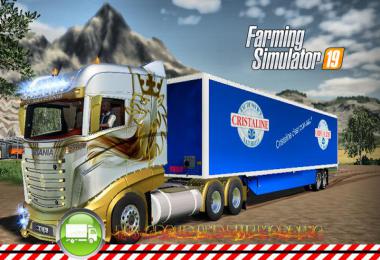 CUVE CHRISTALINE 1000L v1.05