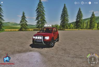 Dacia Duster Fs19 v1.0