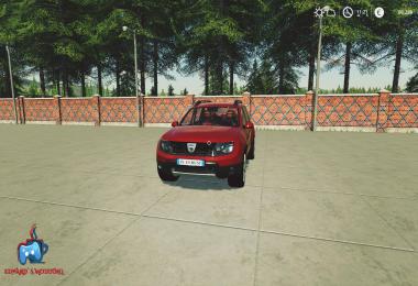 Dacia Duster Fs19 v1.0