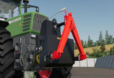 Degenhart Ballast Tank v1.0.0.0