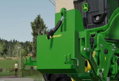Degenhart Ballast Tank v1.0.0.0