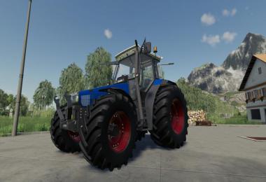 Deutz-Agrostar Clear view with color selection v1.0