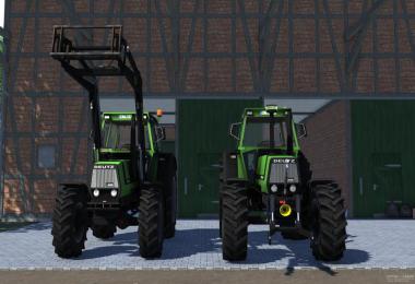 Deutz DX90 und Deutz DX140 v0.1