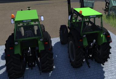 Deutz DX90 und Deutz DX140 v0.1