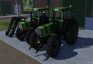 Deutz DX90 und Deutz DX140 v0.1