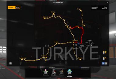Diyarbakir Turkey Map v5.0