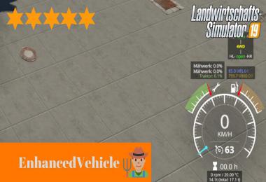 EnhancedVehicle v1.6.3.1