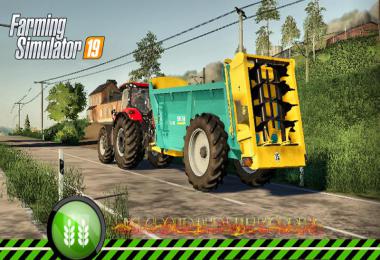 Epandeur Rolland ROLLFORCE TFSGROUP v1.0