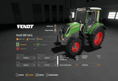 [FBM Team] Fendt Vario 300 v1.0.0.0