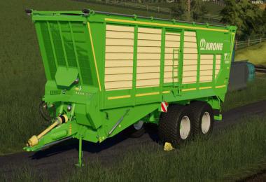 [FBM Team] Krone TX 460 v1.0.0.0
