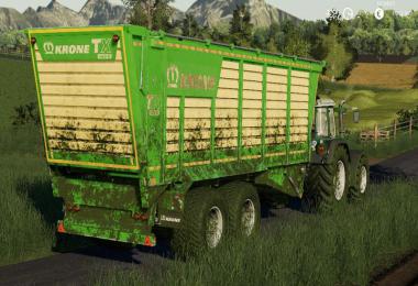 [FBM Team] Krone TX 460 v1.0.0.0