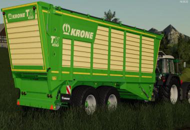 [FBM Team] Krone TX 460 v1.0.0.0