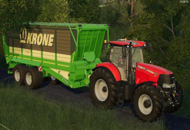 [FBM Team] Krone TX 460 v1.0.0.0
