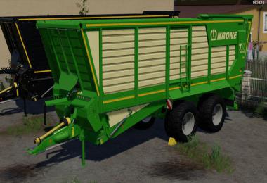 [FBM Team] Krone TX 460D v1.0.0.0