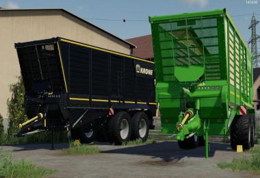 [FBM Team] Krone TX 460D v1.0.0.0