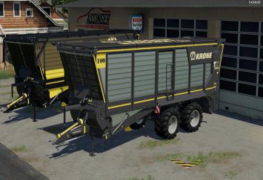 [FBM Team] Krone TX 460D v1.0.0.0