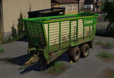 [FBM Team] Krone TX 460D v1.0.0.0