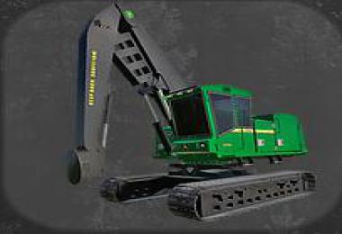 FDR Logging - John Deere 909M v1.0