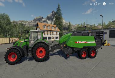 Fendt 1290S XD v1.1.0.0