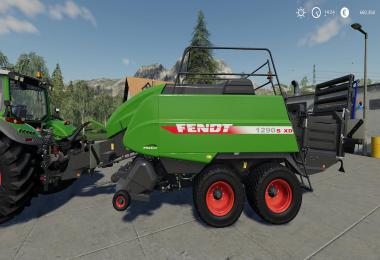 Fendt 1290S XD v1.1.0.0