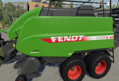 Fendt 1290S XD v1.1.0.0