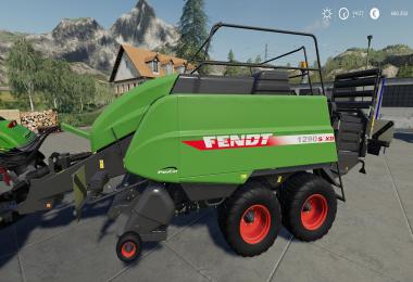Fendt 1290S XD v1.1.0.0