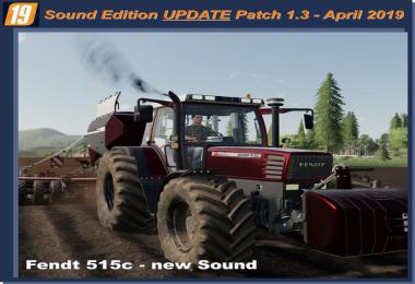 Fendt 500 Vario Sound Edition by SmlehliW v1.3.0