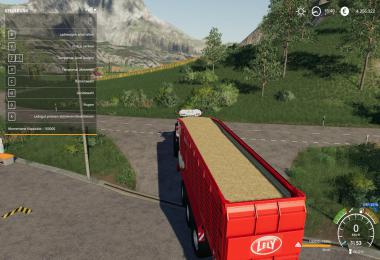 Fendt/Lely Tigo XR 100 v1.0.0.0