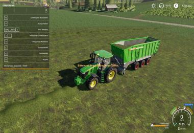 Fendt/Lely Tigo XR 100 v1.0.0.0