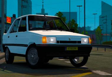 Fix For Renault Broadway 1.34