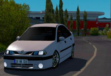 Fix For Renault Laguna 1.34