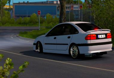 Fix For Renault Laguna 1.34